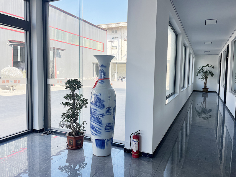 廠區(qū)實力